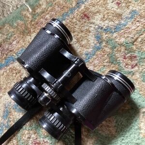 Binolux vintage binoculars